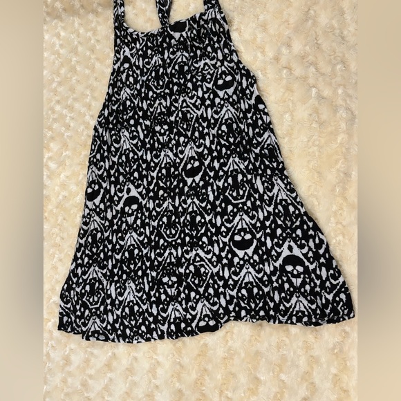 Volcom Inc Skull Flowy Tank top - Picture 5 of 5